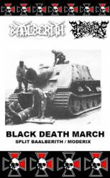 Moderix : Black Death March